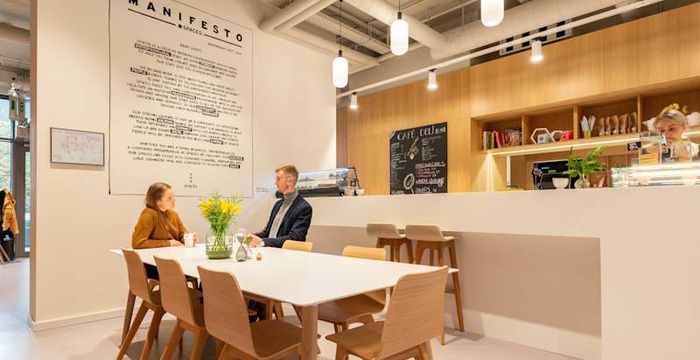 Arjaan Office Tower Media City, Dubai - Image 4