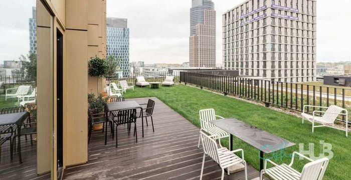 60 Grzybowska, Warsaw - Image 2