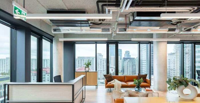 60 Grzybowska, Warsaw - Image 3