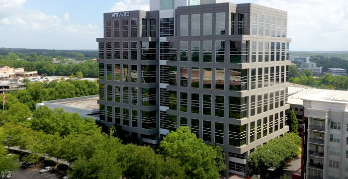 1155 Perimeter Center West, Atlanta - Image 4