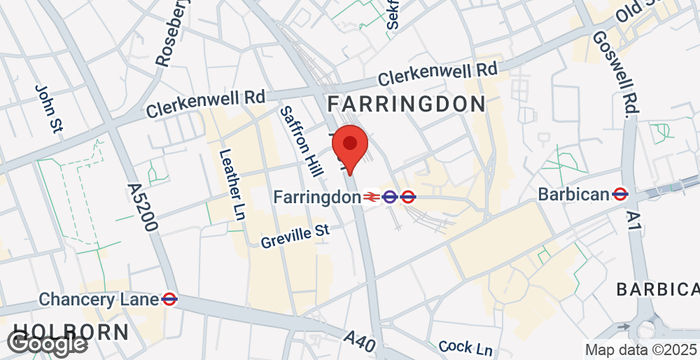 Farringdon Rd, Farringdon - Image 5
