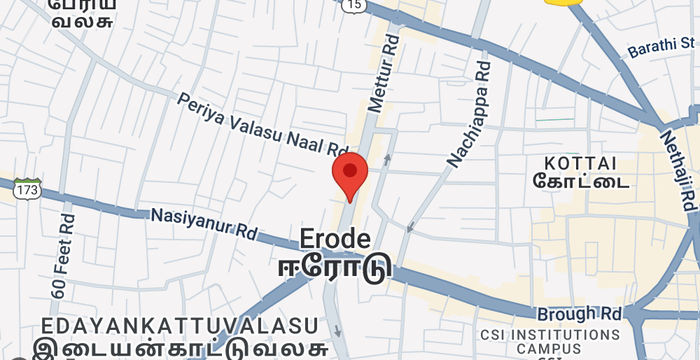 11 Person Coworking Space at Mettur Road Edayankattuvalasu, Erode ...