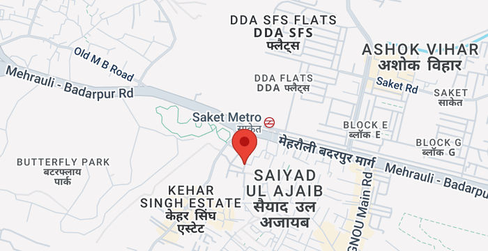 Lane-2 Westend Marg Saiyad Ul Ajaib Village, Saket - Image 5