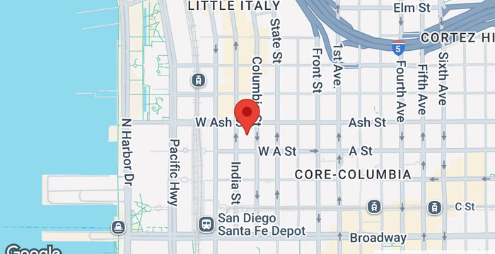 1350 Columbia Street, Suite 302 Columbia, San Diego - Image 5