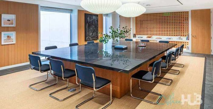 9830 Wilshire Blvd, Beverly Hills - Image 4