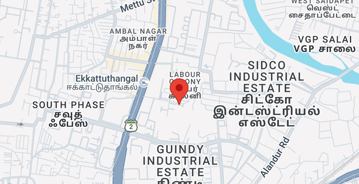 MF 7A8 Sipet Hostel Road Thiruvika Industrial Estate Ekkatuthangal, Chennai - Image 5