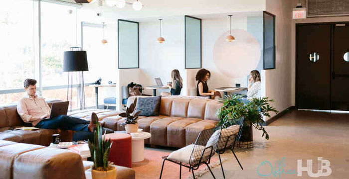 750 N San Vicente Blvd, Los Angeles - Image 4