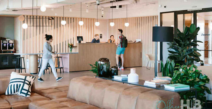 750 N San Vicente Blvd, Los Angeles - Image 2