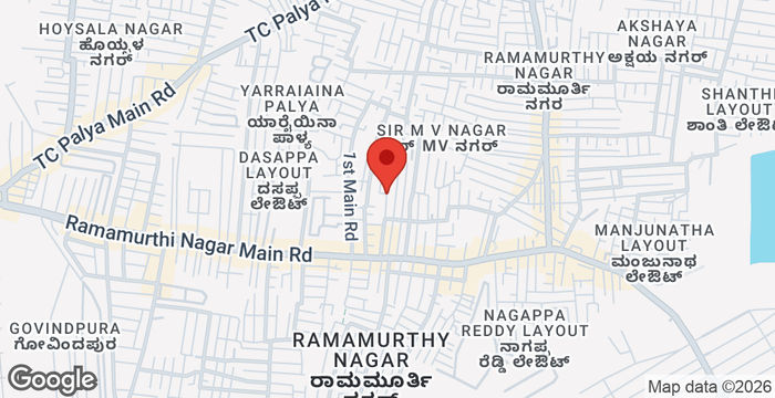 6 3rd Main Rd Bsv Reddy Layout Ramamurthy Nagar, Bengaluru - Image 5