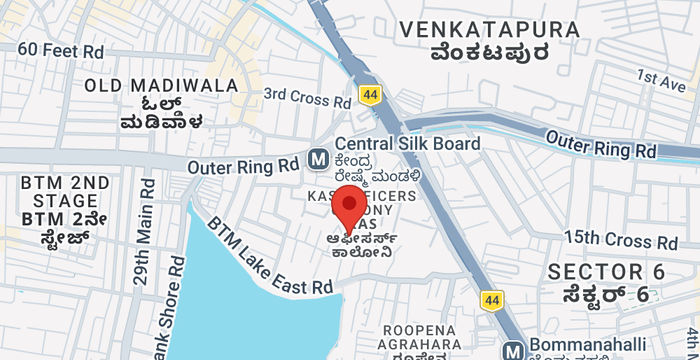 453/17/4B Kas Officers Colony Roopena Agrahara Begur Hobli, Bengaluru - Image 5