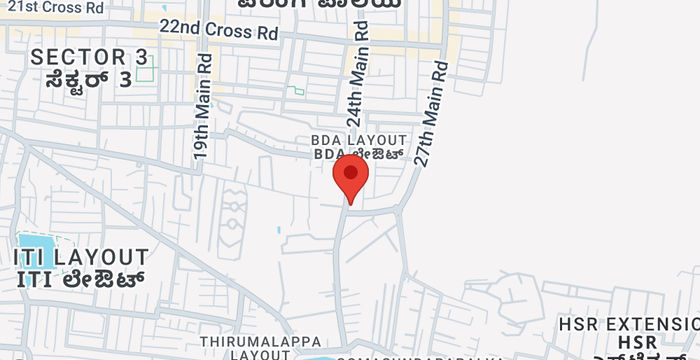 1331 24th Main Rd 2nd Sector Bda Layout Hsr Layout, Bengaluru - Image 5