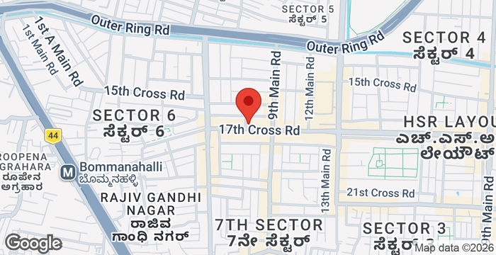 917/246 17th Cross Rd 6th Sector Hsr Layout, Bengaluru - Image 5