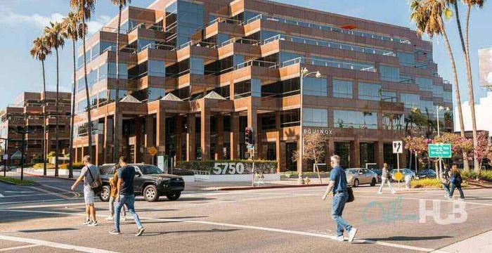 5750 Wilshire Boulevard, Los Angeles - Image 4