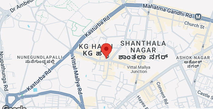 Grant Rd Next To Ub City D' Souza Layout Ashok Nagar, Bengaluru - Image 4