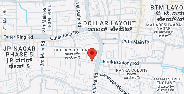 Bannerghatta Road Dollar Layout Phase 4 Bilekahalli, Bengaluru - Image 5