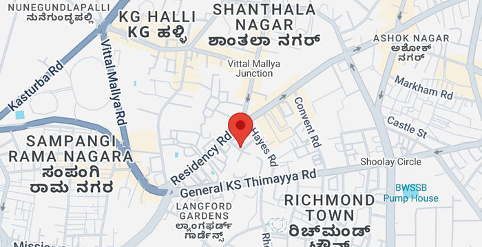 Field Marshal Cariappa Road Shanthala Nagar Ashok Nagar, Bangalore - Image 5