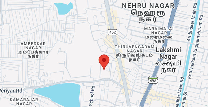 Block A Core 2 East Wing Perungudi, Chennai - Image 5
