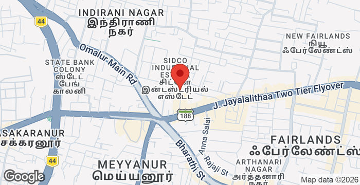 Kuriji Hospital Rd Sidco Industrial Estate, Salem - Image 5