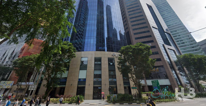 20 Cecil Street, Singapore - Image 5