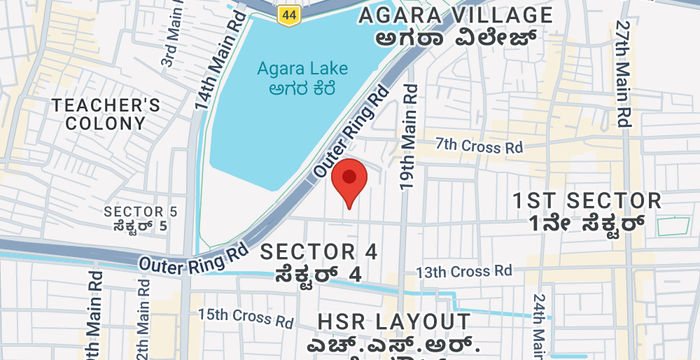 113 17th B Cross Off 19th Main Sector 4 Hsr Layout, Bengaluru - Image 5