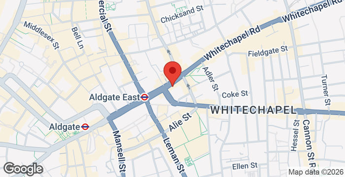 60 Whitechapel High St, London - Image 5
