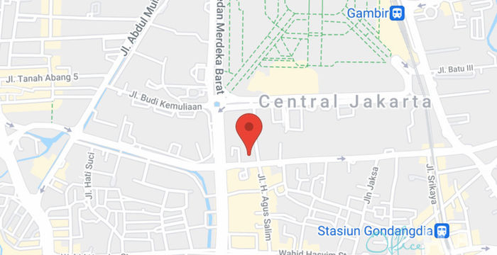 48-50 Jl Kebon Sirih Rt11/rw2, Jakarta - Image 5