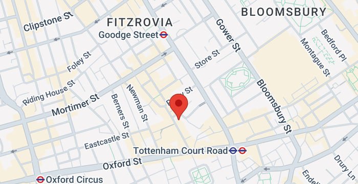 15 Rathbone Place, London - Image 5