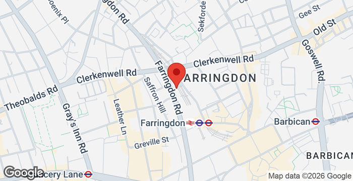 50 Farringdon Road, London - Image 5