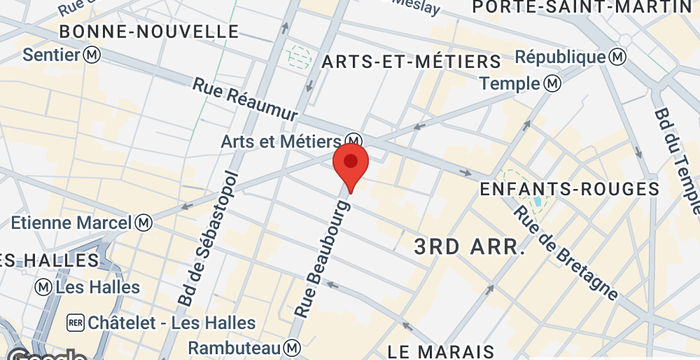 82 Rue Beaubourg, Paris - Image 5