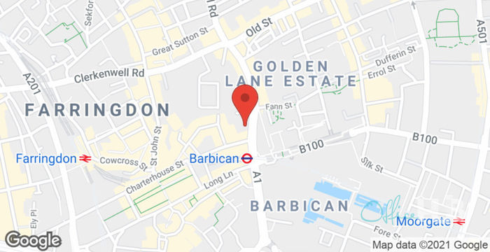 120 Aldersgate Street, Farringdon - Image 5