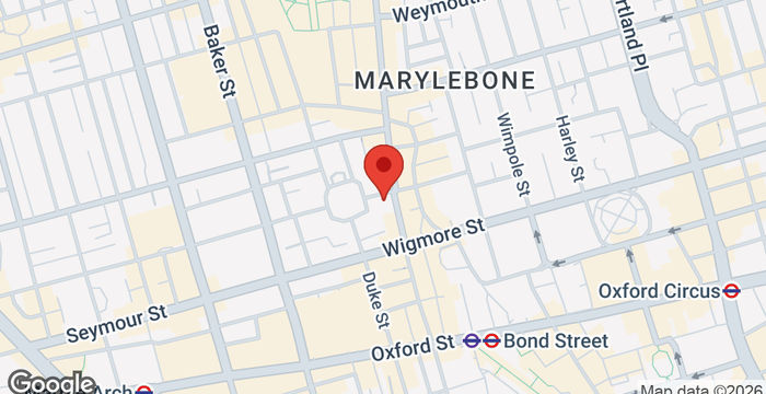8 Hinde Street Marylebone, London - Image 5