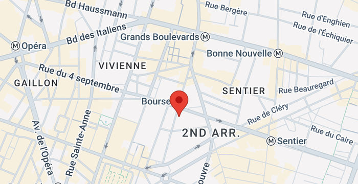 30 Rue Notre Dame Des Victoires, Paris - Image 5