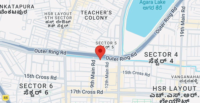 Service Road 6th Sector Hsr Layout, Bengaluru - Image 5