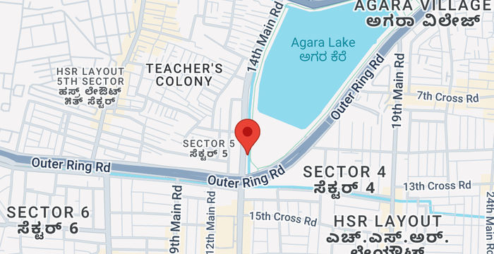 14th Main Road Sector 5 Sector 7 Hsr Layout Jakkasandra, Bengaluru - Image 5