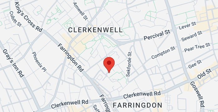 44 Clerkenwell Close, Clerkenwell London - Image 5
