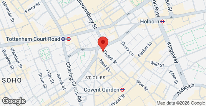 81A Endell Street Covent Garden, London - Image 5