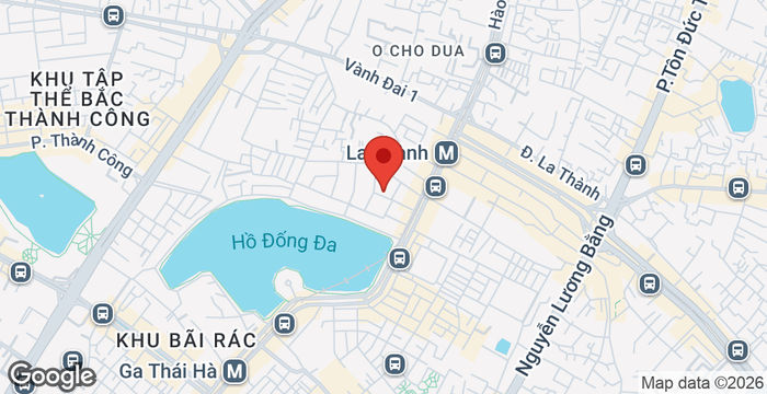 36 Hoang Cau Dong Da District, Hanoi - Image 5