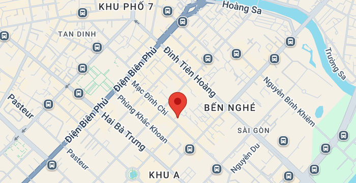 28 Bis Mac Dinh Chi District 1, Hồ Chí Minh - Image 5