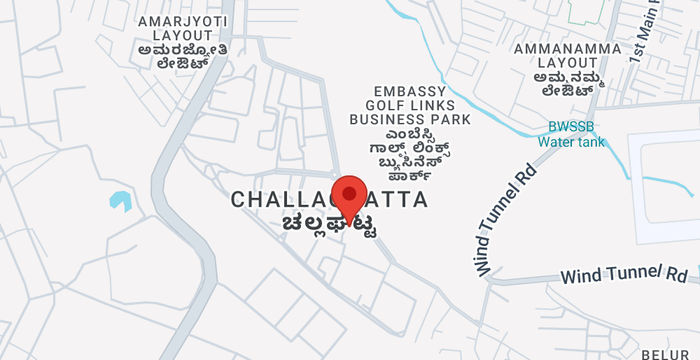 Embassy Golf Links Road Embassy Golf Links Road Domlur, Bengaluru - Image 5