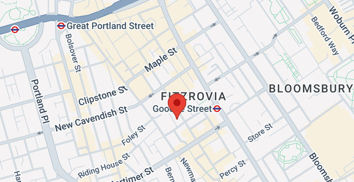 77 Charlotte Street Fitzrovia, London - Image 5