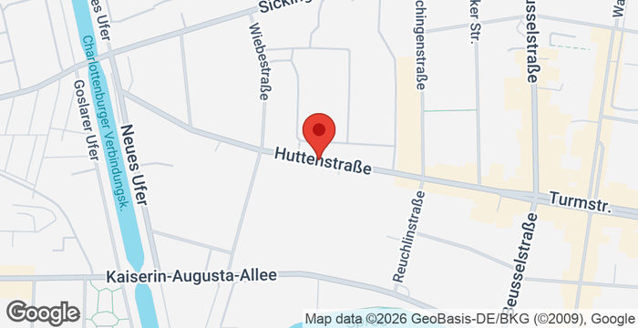 8 Huttenstraße, Berlin - Image 5