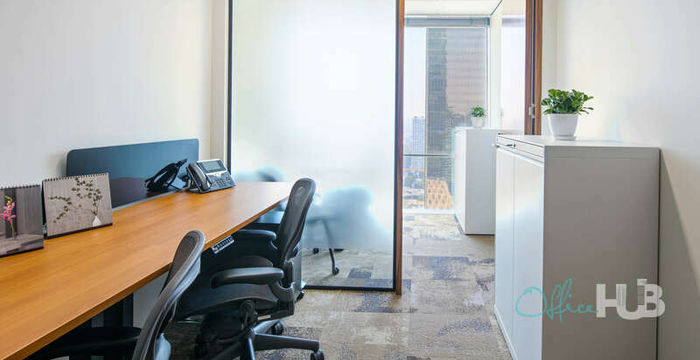 Tower B, Phase 3, China World Trade Centre - Image 5