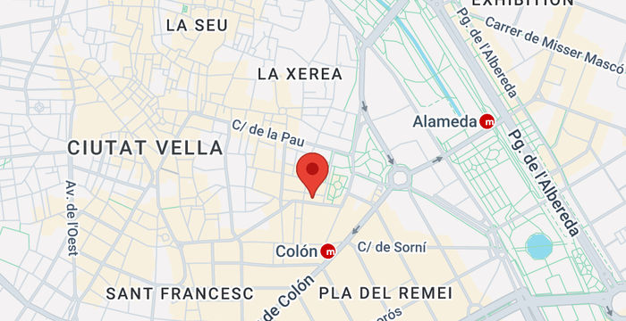 31 Calle Del Pintor Sorolla Ciutat Vella, Valencia - Image 5