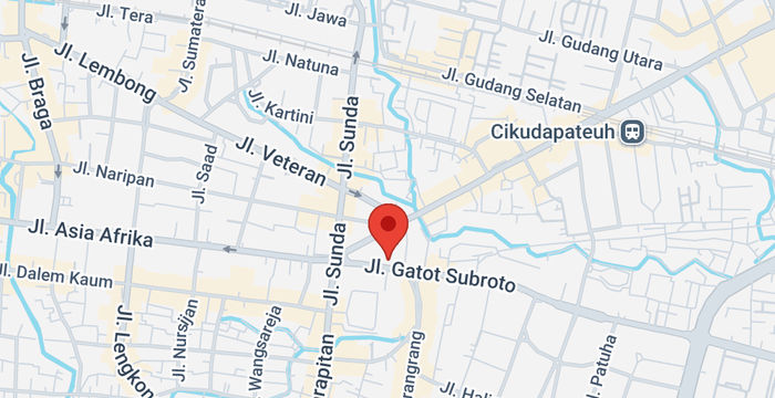 21 Jl Gatot Subroto No21 Burangrang Kec Lengkong Kota Bandung, Bandung - Image 5