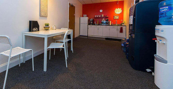 2 Person Private Office at 3902 Henderson Blvd, Tampa | Office Hub