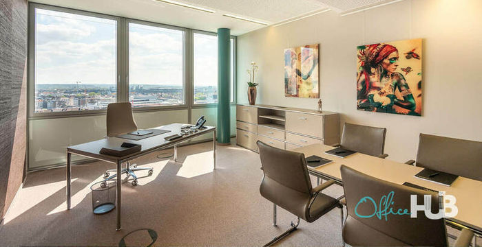 1 Dreischeibenhaus, Dusseldorf - Image 3