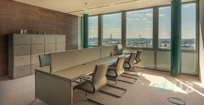 1 Dreischeibenhaus, Dusseldorf - Image 2