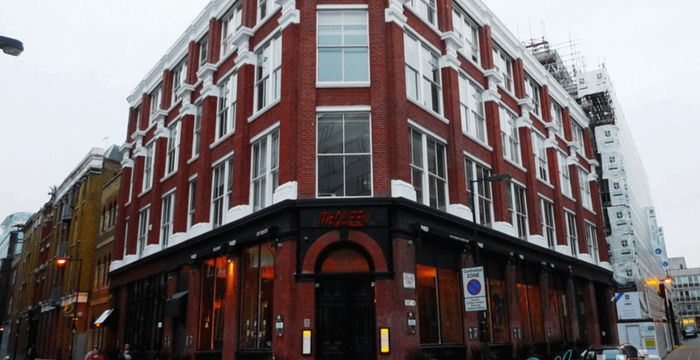 26 Curtain Rd, Shoreditch - Image 5