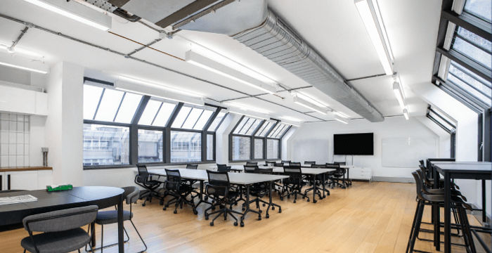 100 Clifton St, London - Image 5