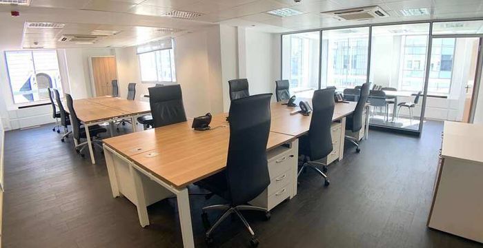 8-12 New Bridge Street, Blackfriars - Image 5